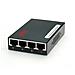 Fast Ethernet Switch, Pocket, 8 Ports, 6W - Foto miniatura 2